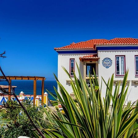 Chalet O Amorzinho Sintra Praia Azenhas do Mar Buitenkant foto