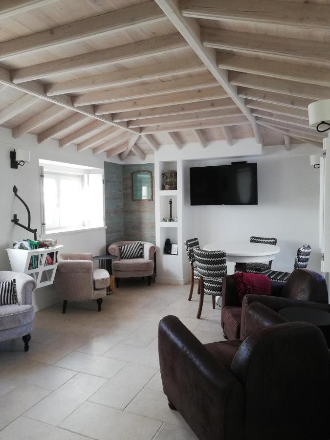 Chalet O Amorzinho Sintra Praia Azenhas do Mar Buitenkant foto