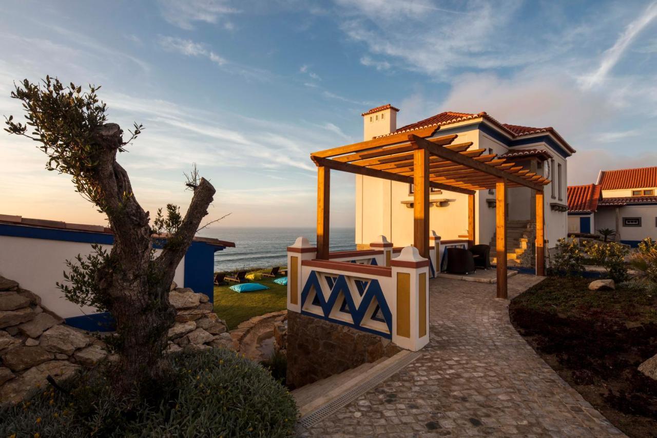 Chalet O Amorzinho Sintra Praia Azenhas do Mar Buitenkant foto