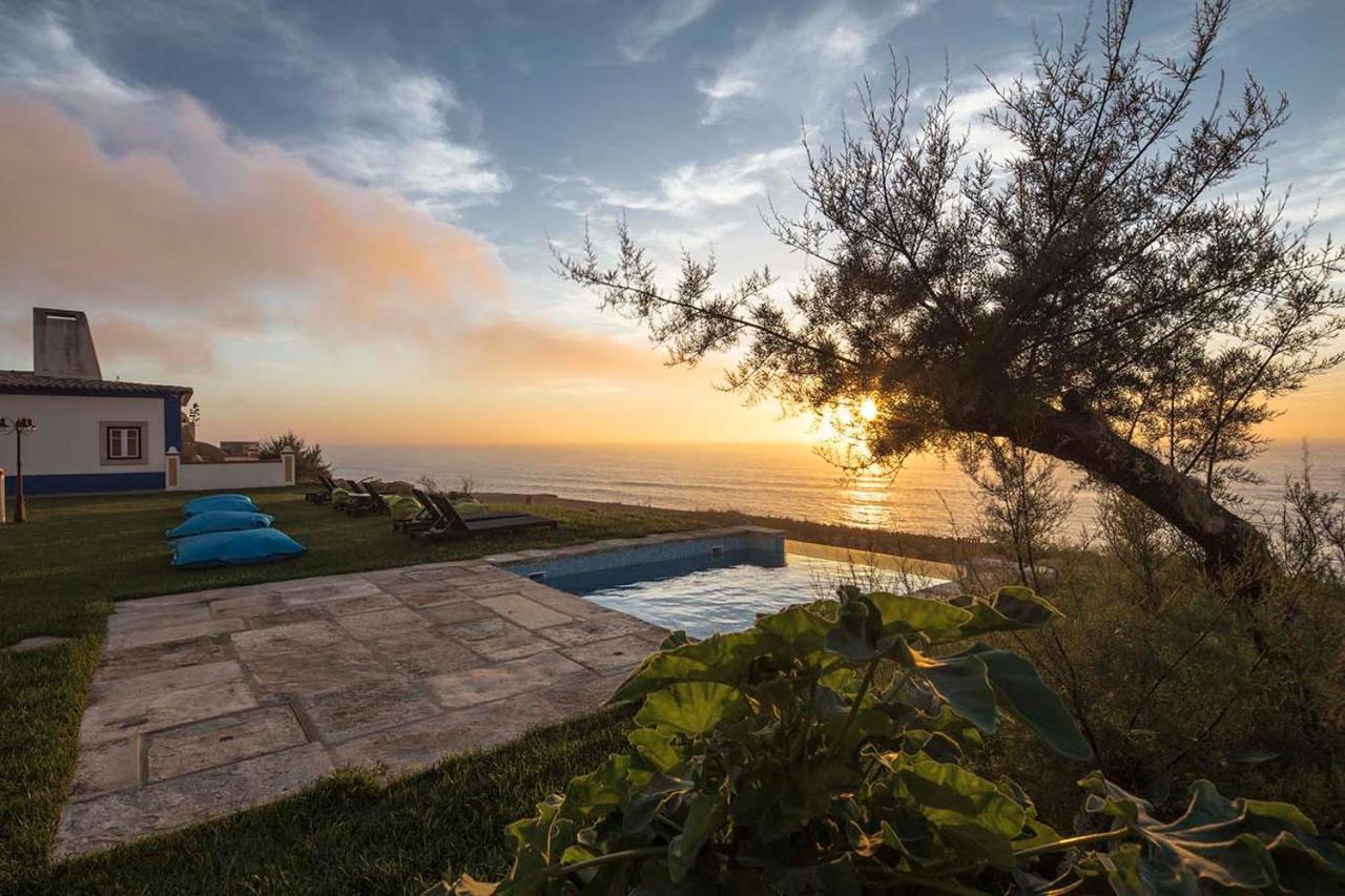 Chalet O Amorzinho Sintra Praia Azenhas do Mar Buitenkant foto