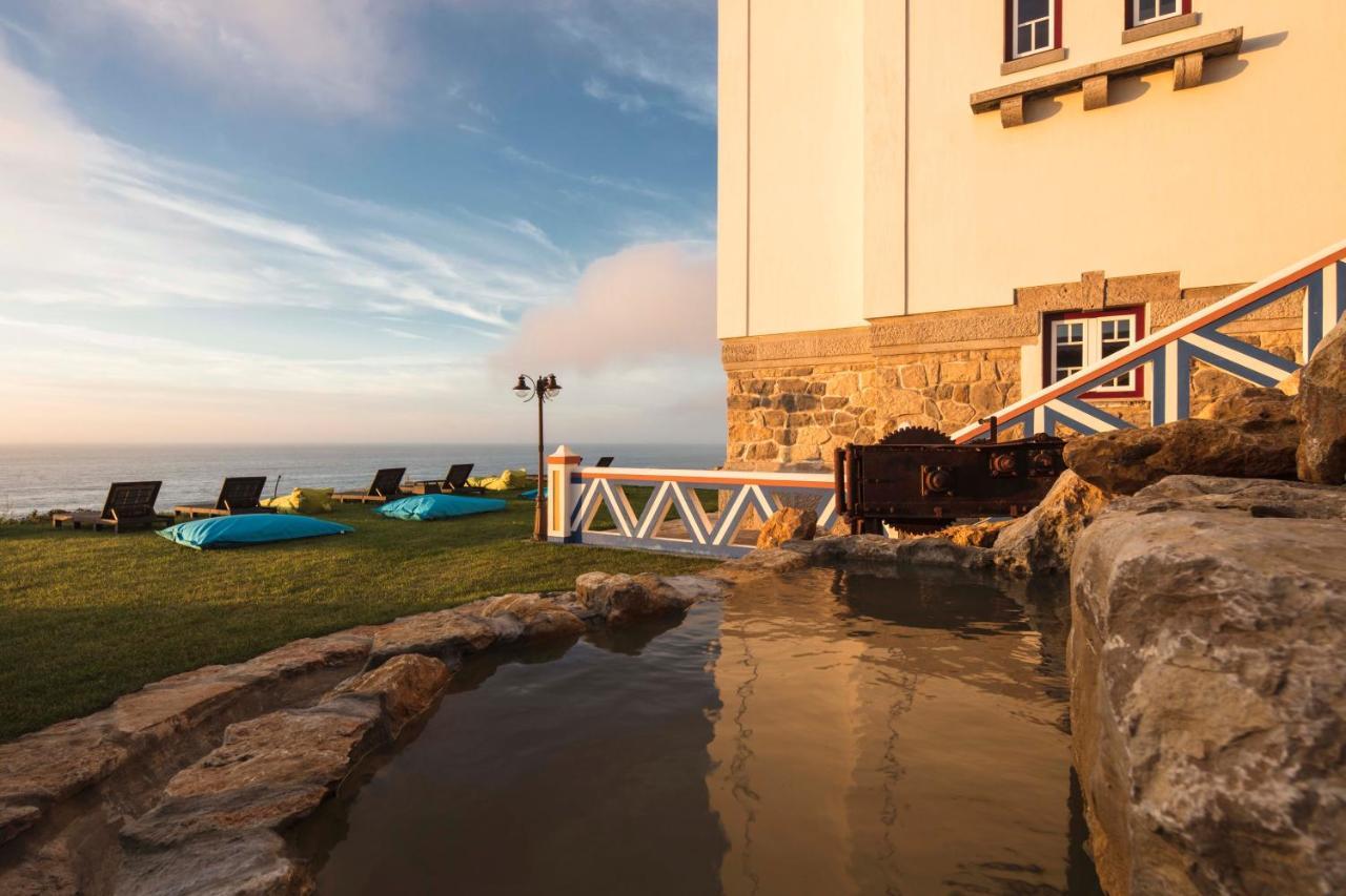 Chalet O Amorzinho Sintra Praia Azenhas do Mar Buitenkant foto