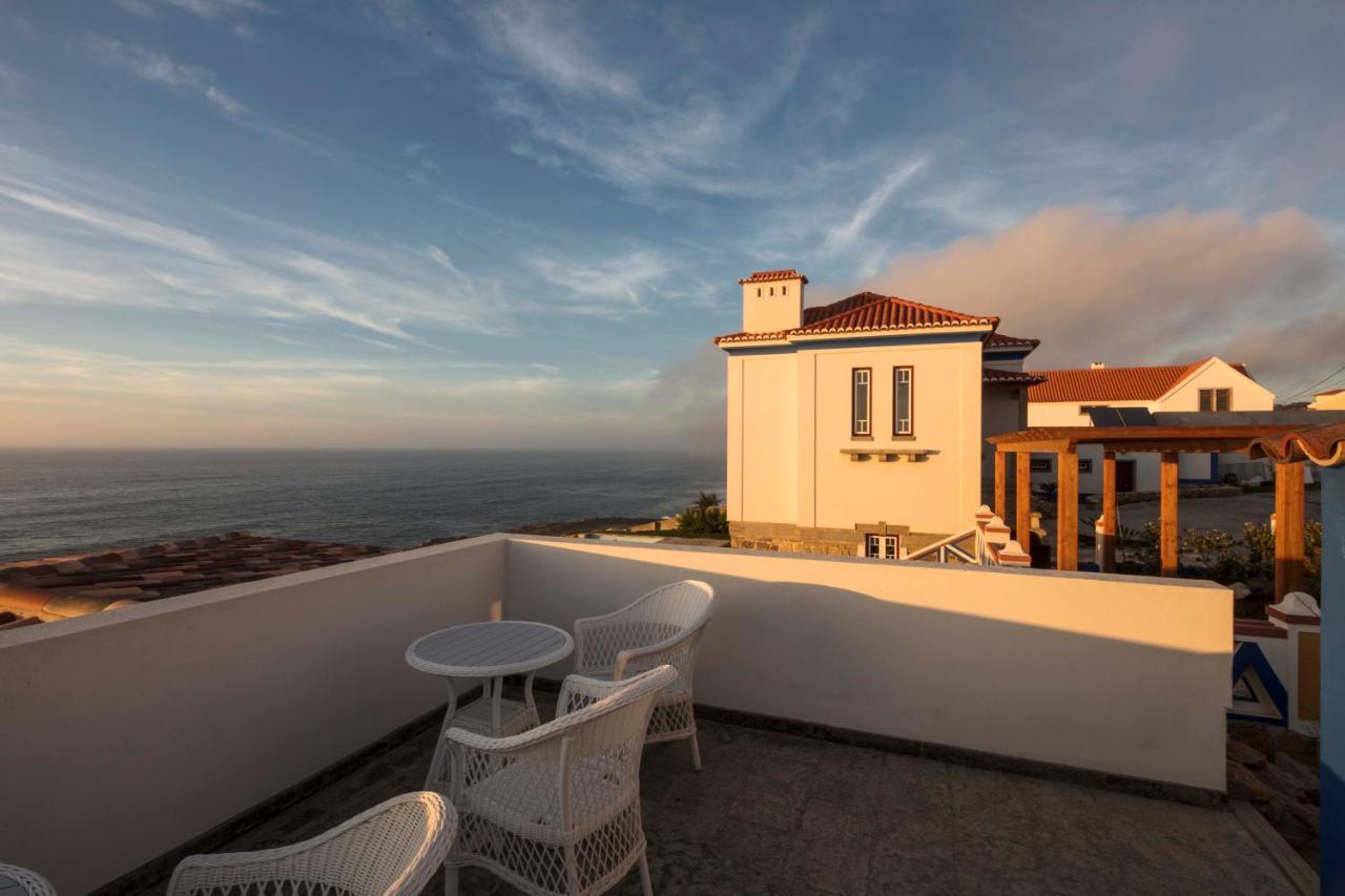 Chalet O Amorzinho Sintra Praia Azenhas do Mar Buitenkant foto
