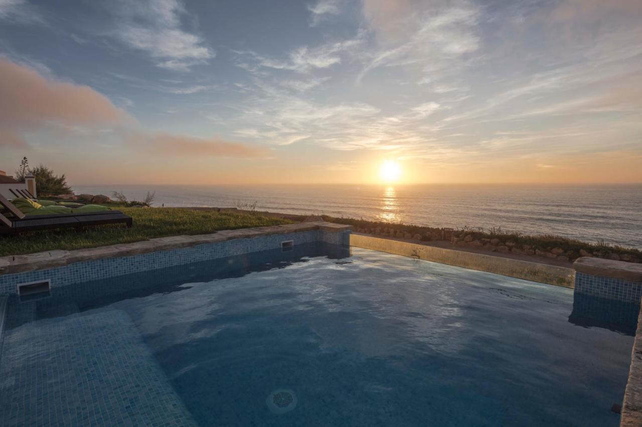 Chalet O Amorzinho Sintra Praia Azenhas do Mar Buitenkant foto