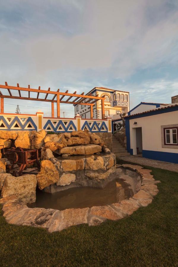 Chalet O Amorzinho Sintra Praia Azenhas do Mar Buitenkant foto