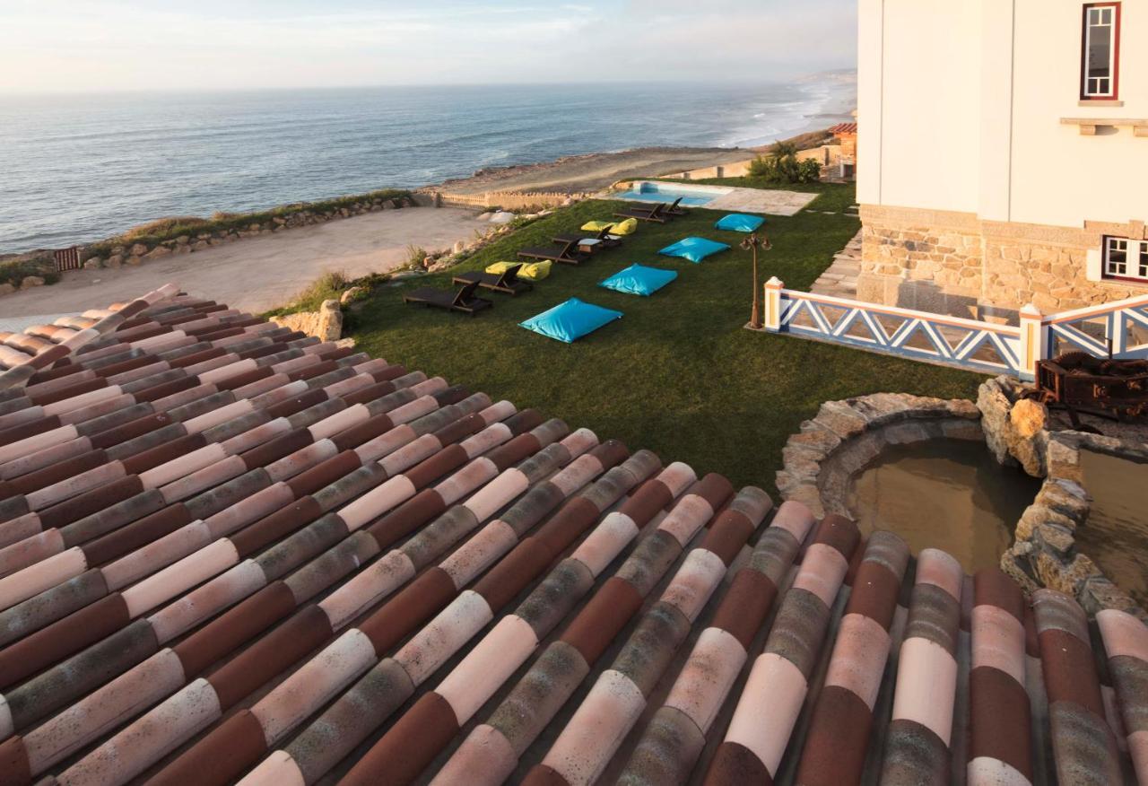 Chalet O Amorzinho Sintra Praia Azenhas do Mar Buitenkant foto