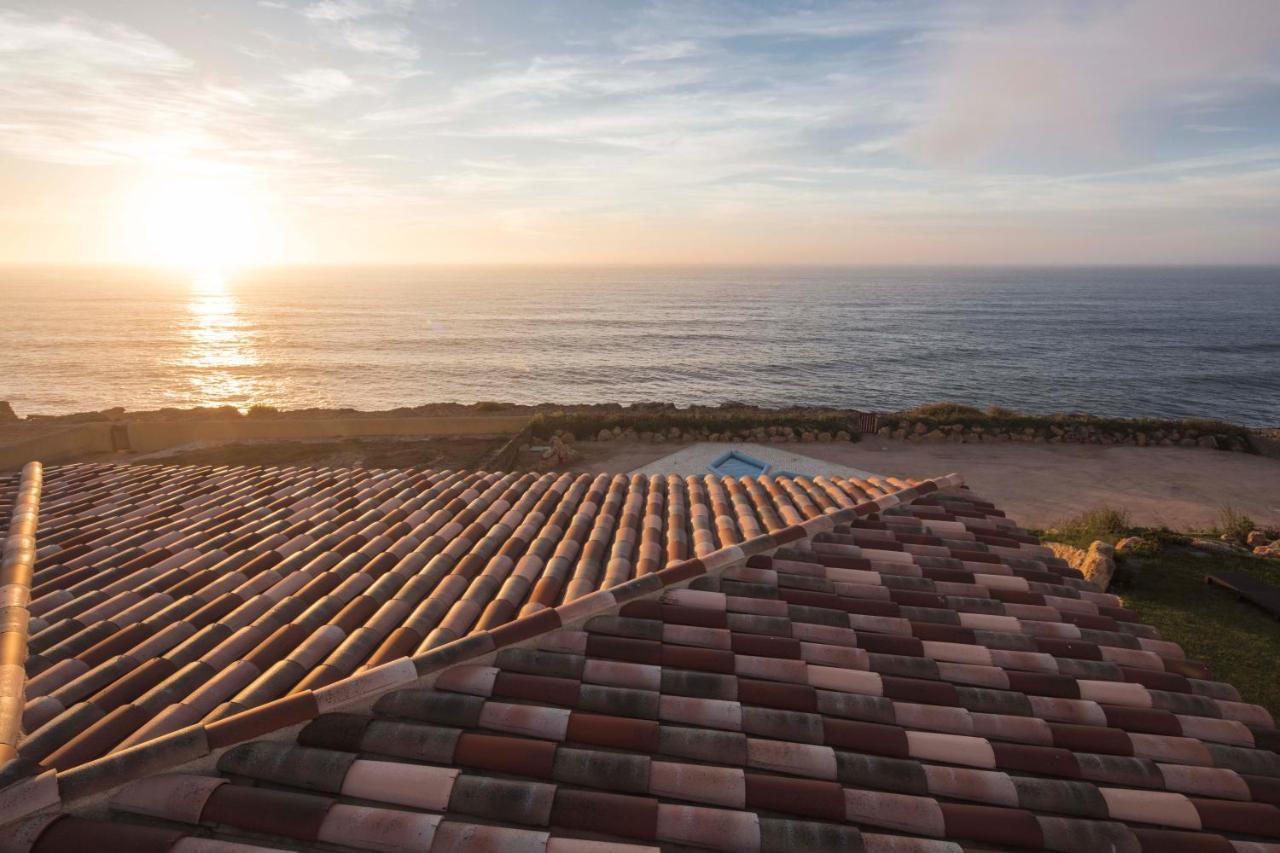 Chalet O Amorzinho Sintra Praia Azenhas do Mar Buitenkant foto