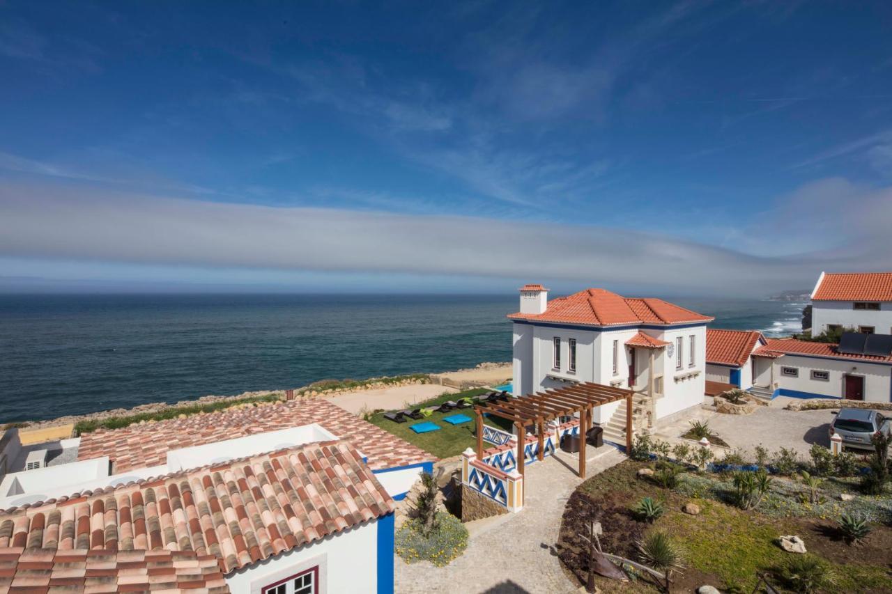 Chalet O Amorzinho Sintra Praia Azenhas do Mar Buitenkant foto