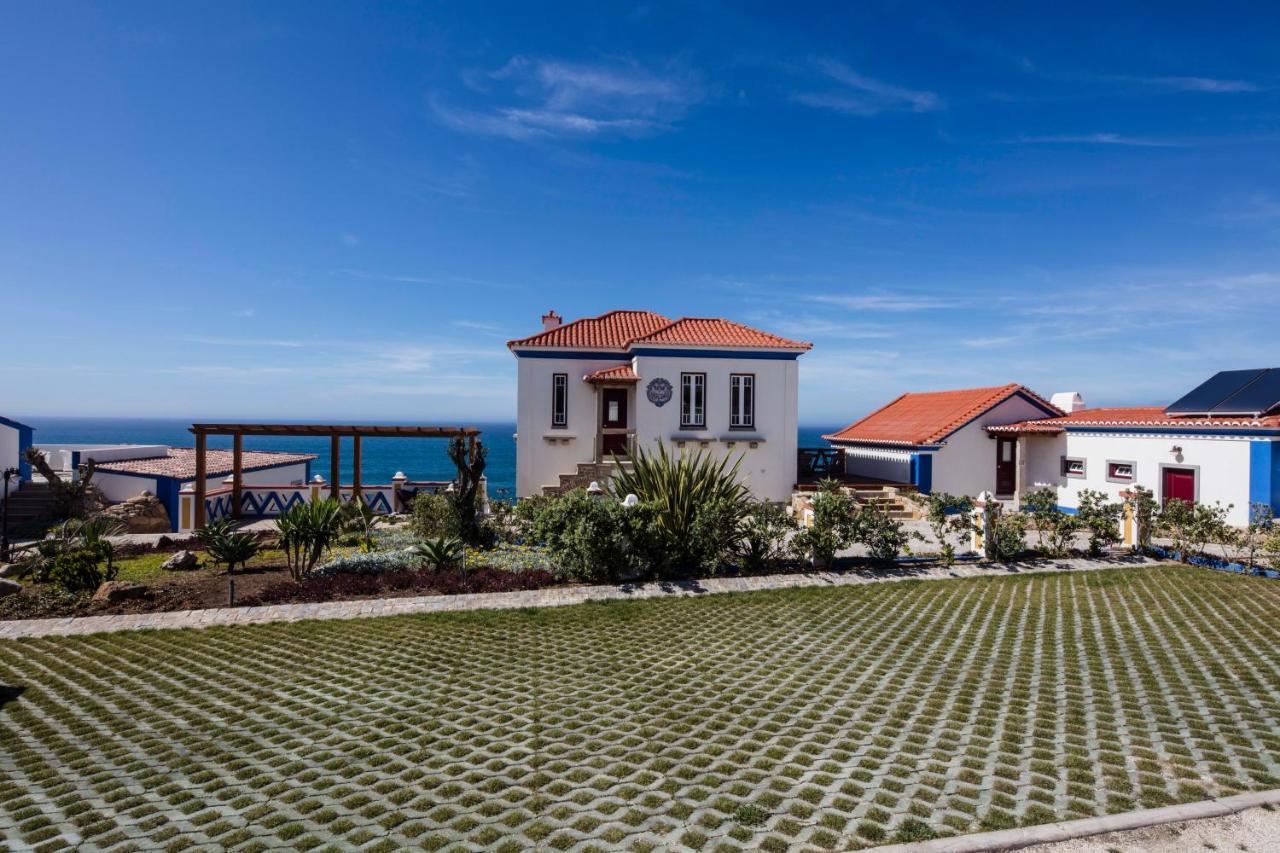 Chalet O Amorzinho Sintra Praia Azenhas do Mar Buitenkant foto