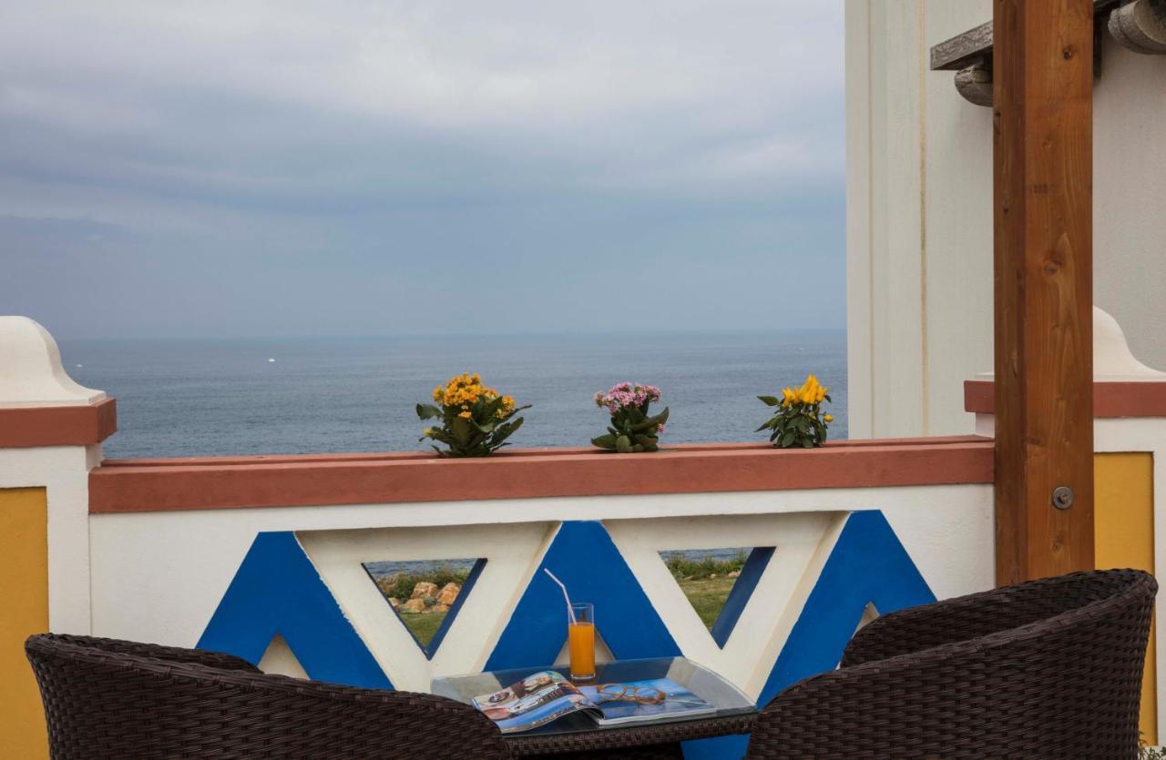 Chalet O Amorzinho Sintra Praia Azenhas do Mar Buitenkant foto