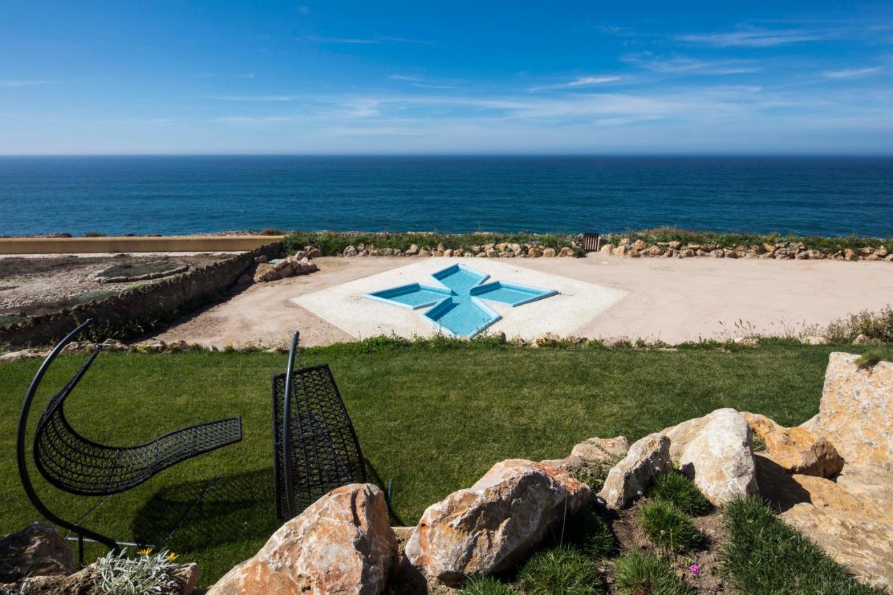 Chalet O Amorzinho Sintra Praia Azenhas do Mar Buitenkant foto