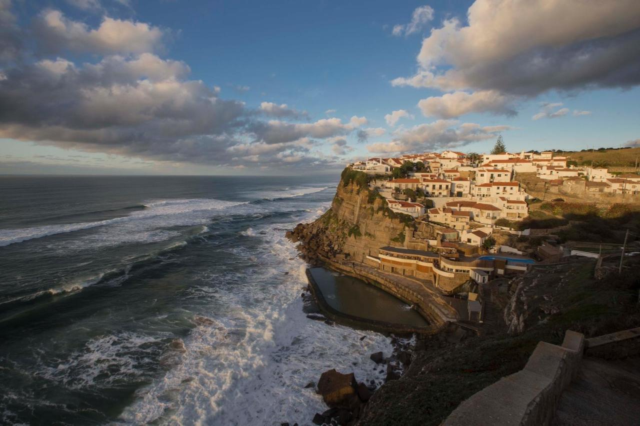 Chalet O Amorzinho Sintra Praia Azenhas do Mar Buitenkant foto