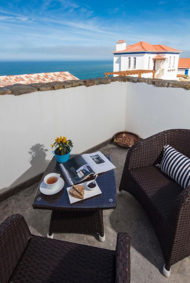 Chalet O Amorzinho Sintra Praia Azenhas do Mar Buitenkant foto