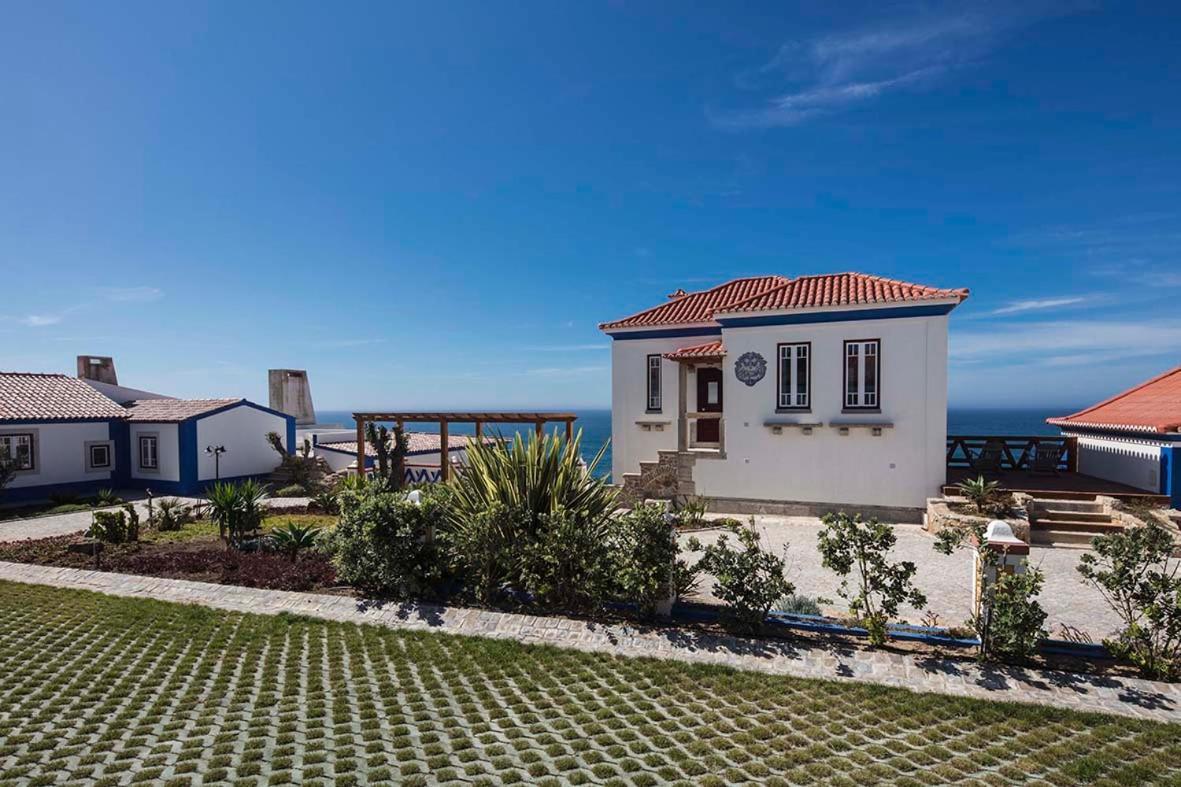 Chalet O Amorzinho Sintra Praia Azenhas do Mar Buitenkant foto