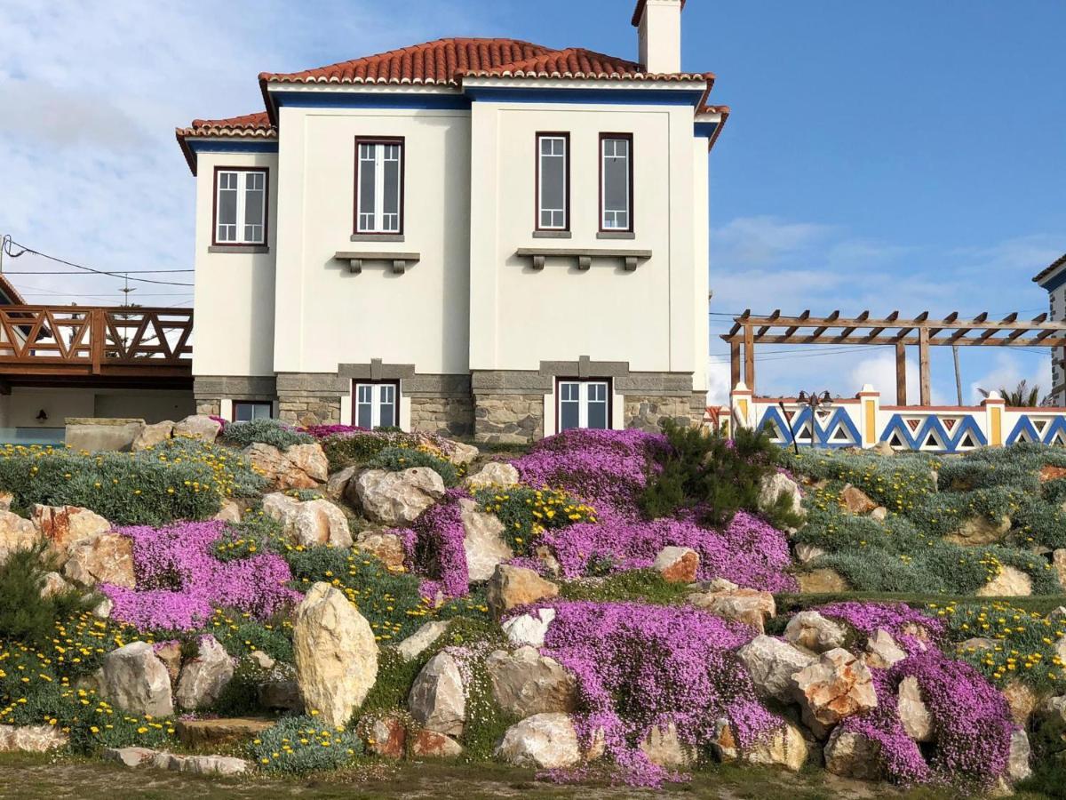 Chalet O Amorzinho Sintra Praia Azenhas do Mar Buitenkant foto