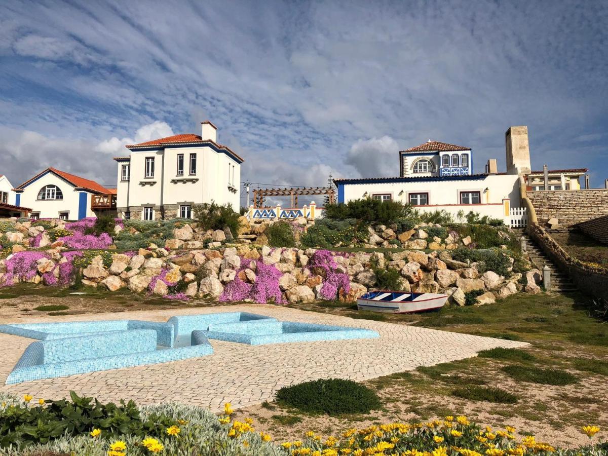 Chalet O Amorzinho Sintra Praia Azenhas do Mar Buitenkant foto
