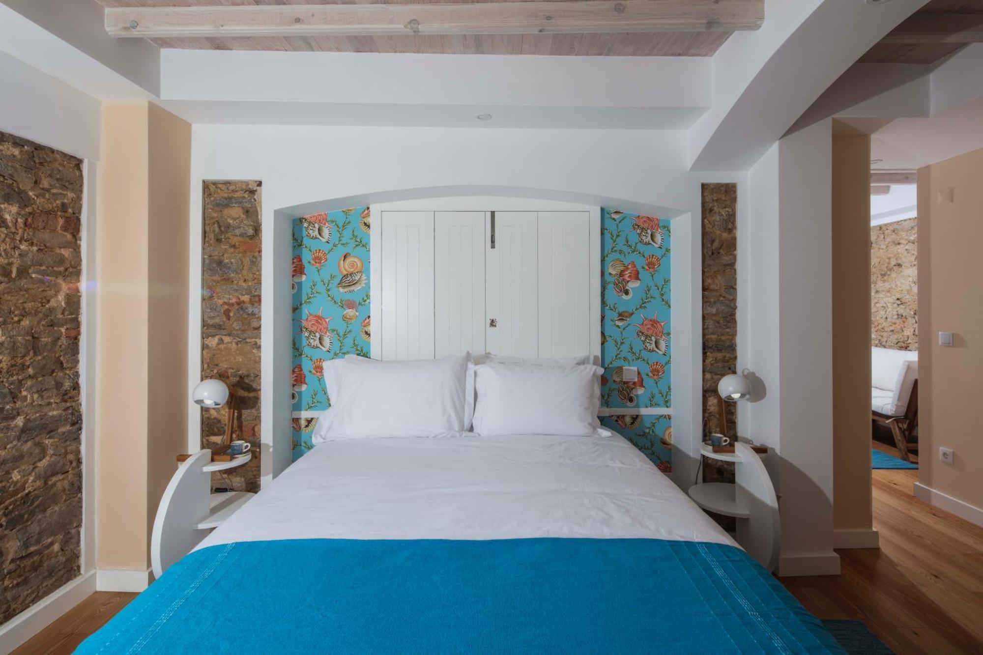 Chalet O Amorzinho Sintra Praia Azenhas do Mar Kamer foto