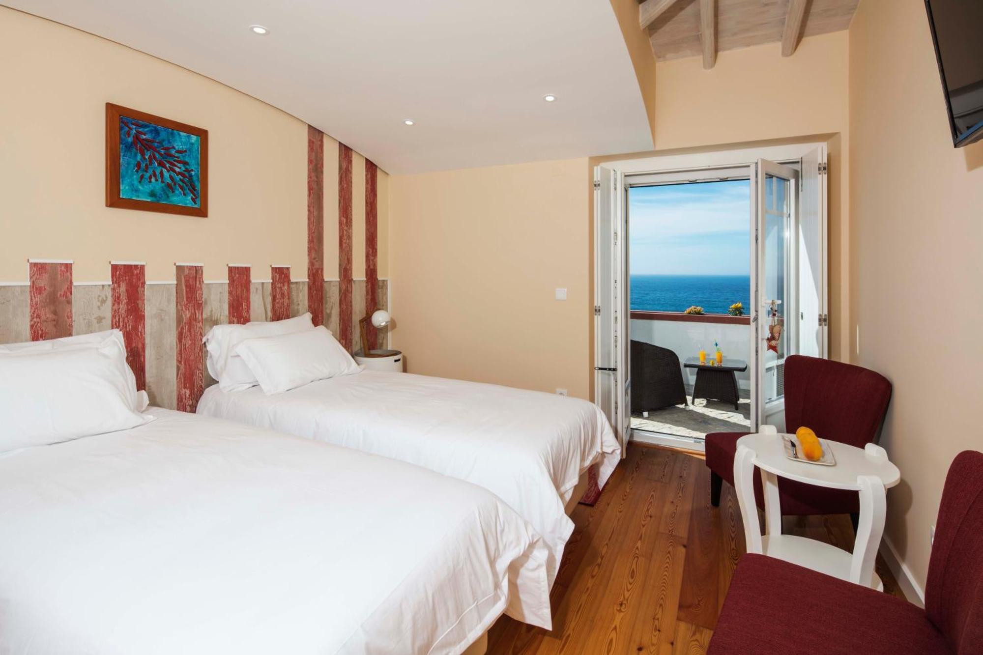 Chalet O Amorzinho Sintra Praia Azenhas do Mar Kamer foto