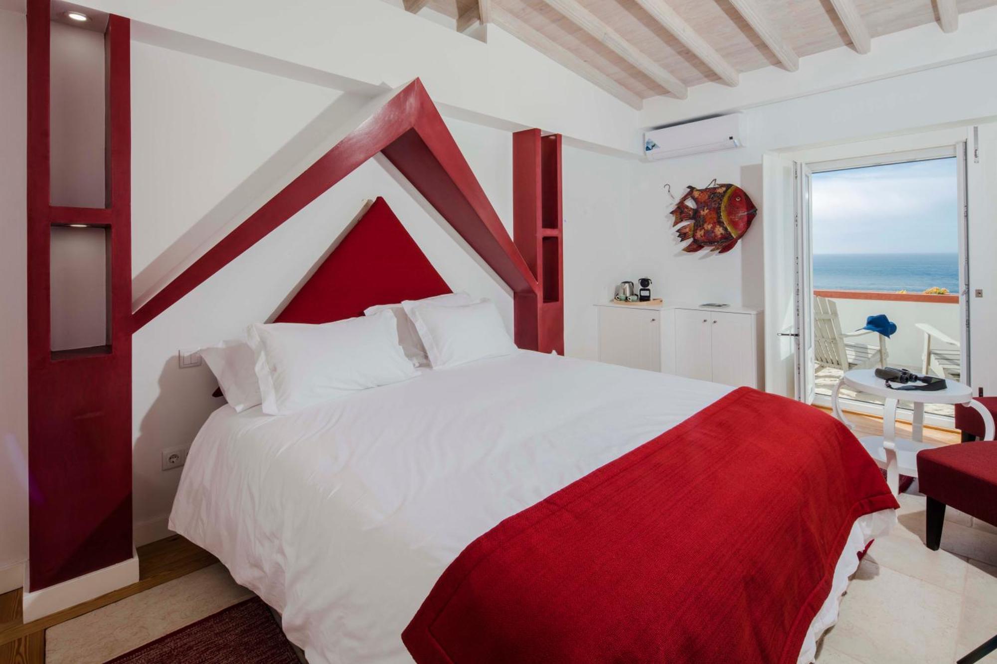 Chalet O Amorzinho Sintra Praia Azenhas do Mar Kamer foto