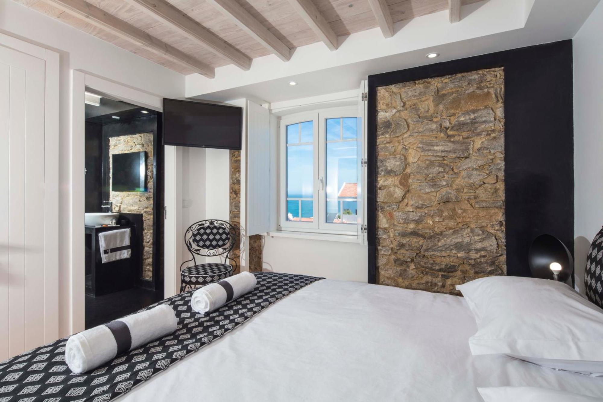 Chalet O Amorzinho Sintra Praia Azenhas do Mar Kamer foto