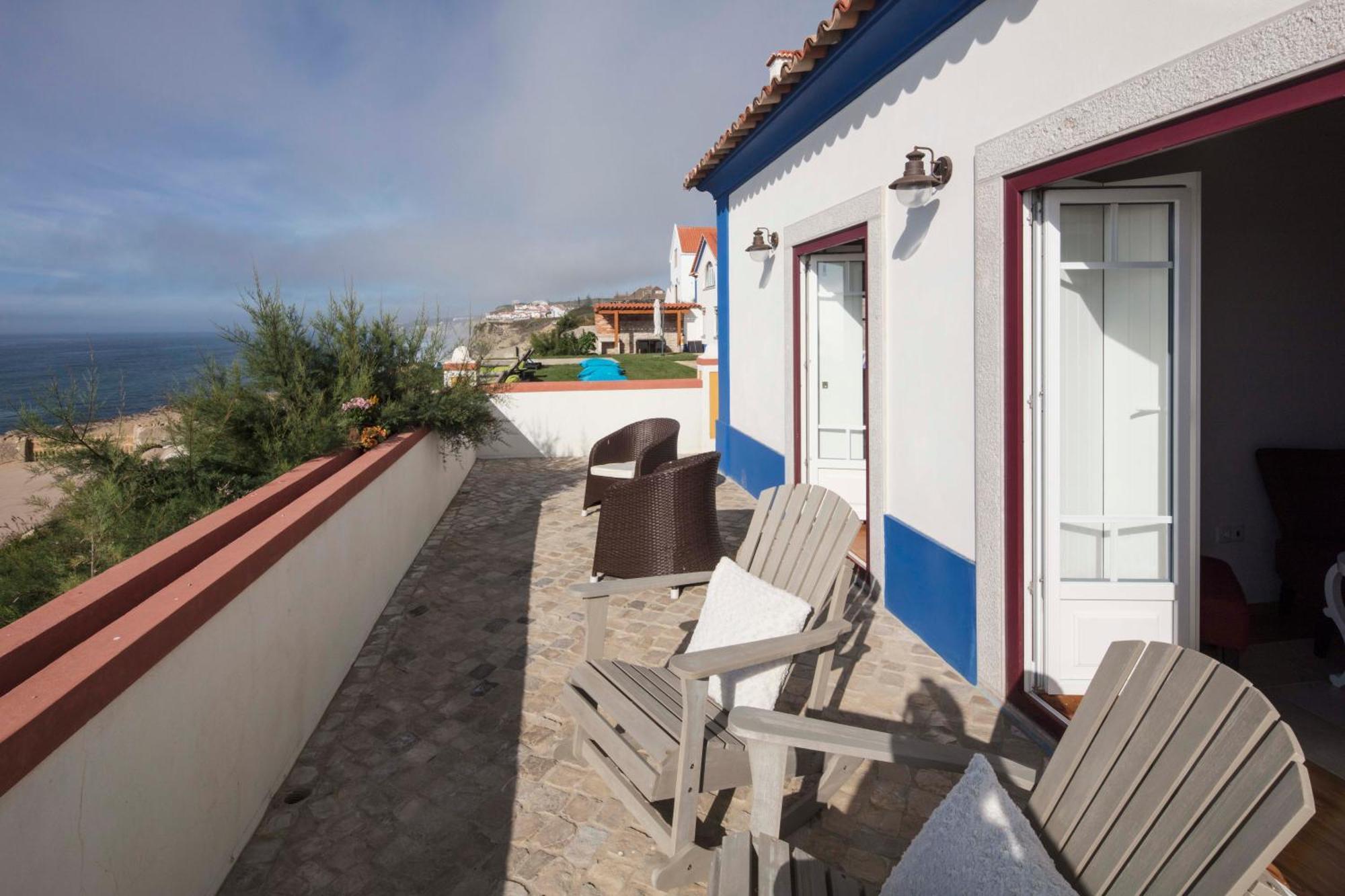 Chalet O Amorzinho Sintra Praia Azenhas do Mar Kamer foto